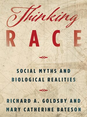 Thinking Race - ebook